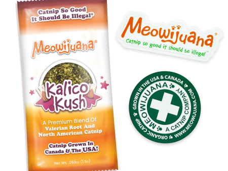 Meowijuana Trial Pack Cheap