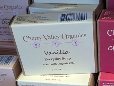 Vanilla Everyday Soap Online now