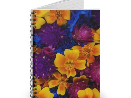 Spiral Notebook - Bold Petite Mix Online Hot Sale