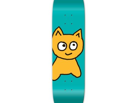 Big Cat [Teal] Online Sale