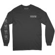 Big Cat L S Tee [Black] Discount