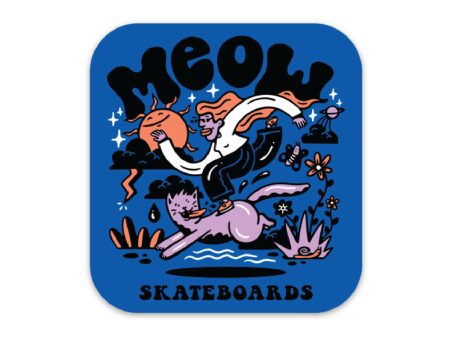 Heddy Sticker on Sale