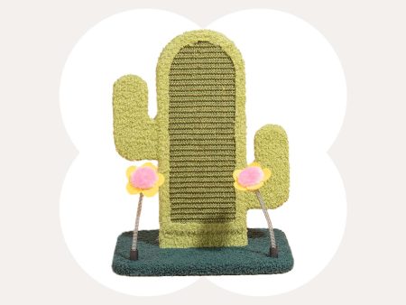 Cactus Cat Scratcher For Discount