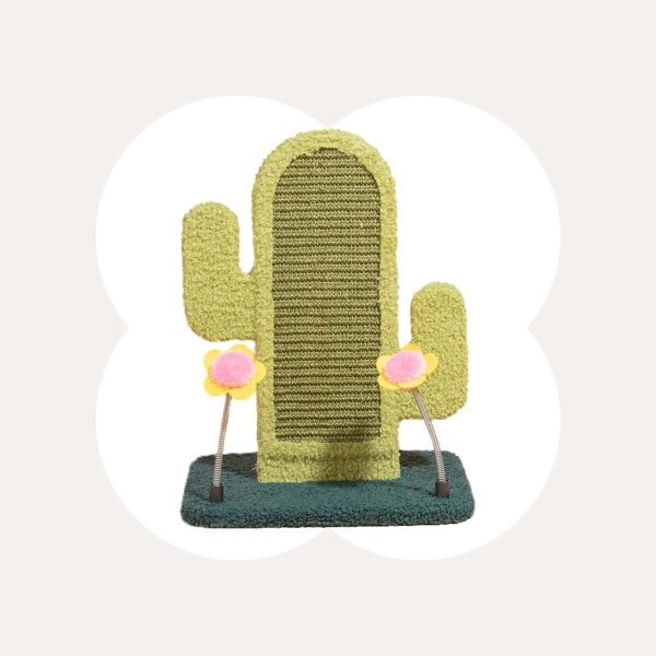 Cactus Cat Scratcher For Discount