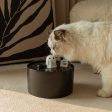 50oz 1.5L Ghost Drinking Fountain-Elevate Your Cat s Hydration Hot on Sale