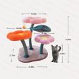 Bloomy Flower Cat Tree Discount