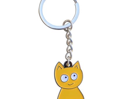 Cat Keychain Supply