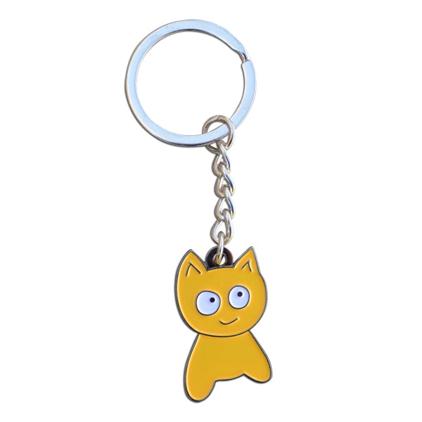 Cat Keychain Supply