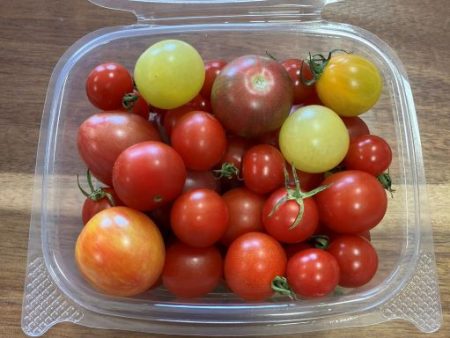 CVO Fresh Produce - Mixed Cherry Tomatoes Online