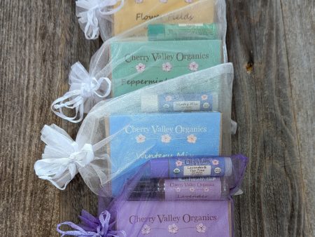 Clean, Organic Self-Care Gift Bags For Sale