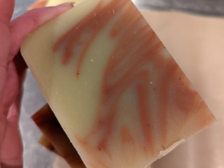 Cranberry Almond Seasonal Soap Online Hot Sale