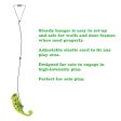 Jump  n  Jamb Chameleon Refillable Interactive Cat Toy Online now