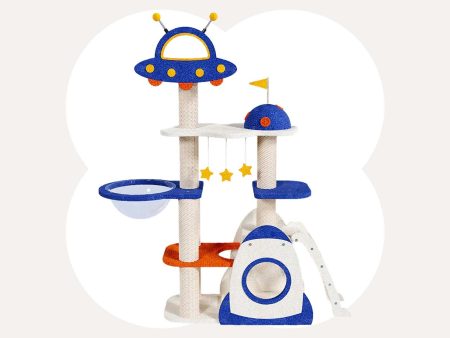 Meow Planet Cat Tree Sale