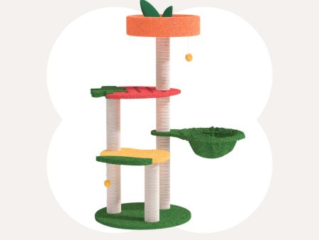 Fruit World Cat Tree Sale