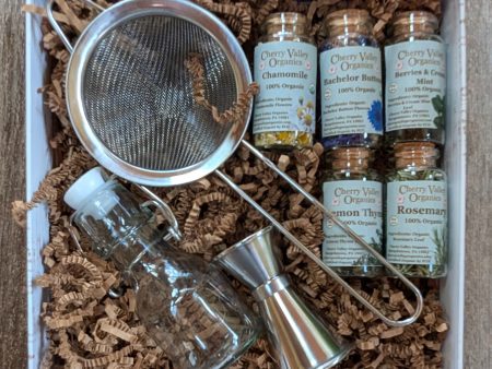 Botanical Infusion Kit  Mini s  Online Hot Sale