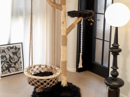 Cloud Swing Cat Tree Replacement Mats Hot on Sale