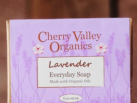 Lavender Everyday Soap For Cheap