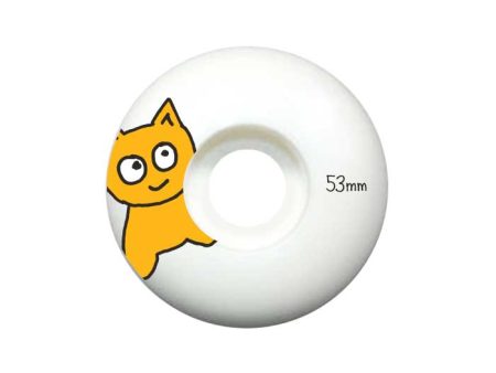 Big Cat Wheels - 53mm For Discount