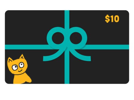 Meow Skateboards Gift Card Supply