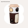 Coffee Cup Cat Tree Online Hot Sale