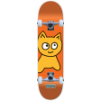 Big Cat [Orange] Complete 7.25  Mini on Sale