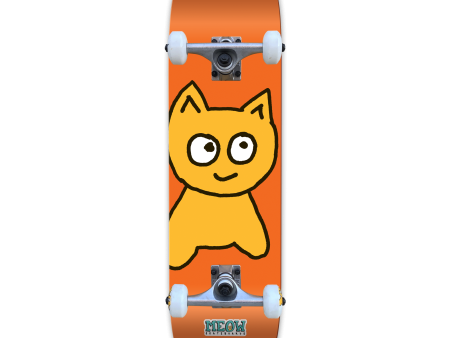 Big Cat [Orange] Complete 7.25  Mini on Sale