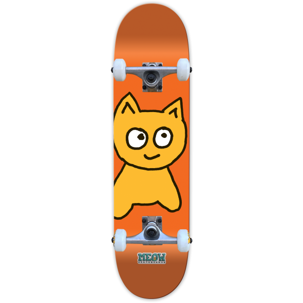 Big Cat [Orange] Complete 7.25  Mini on Sale