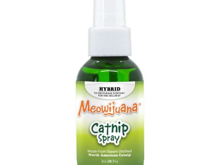 Catnip Spray | 3 ounce bottle For Sale