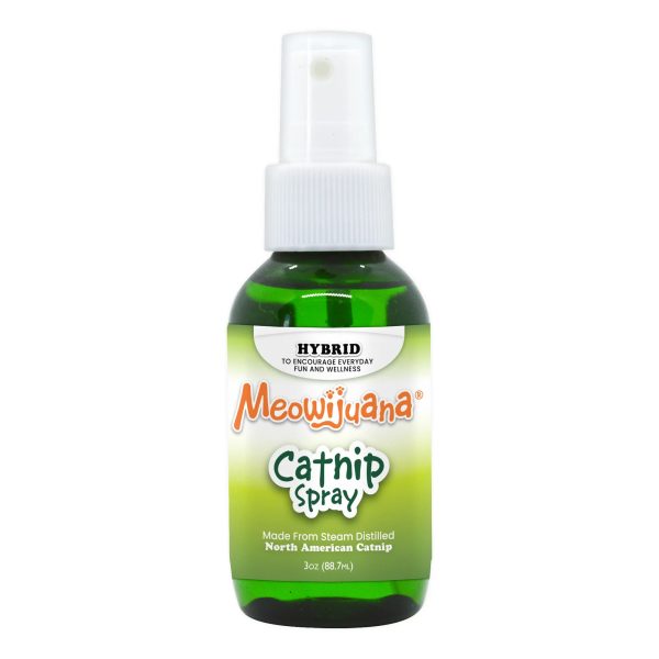 Catnip Spray | 3 ounce bottle For Sale