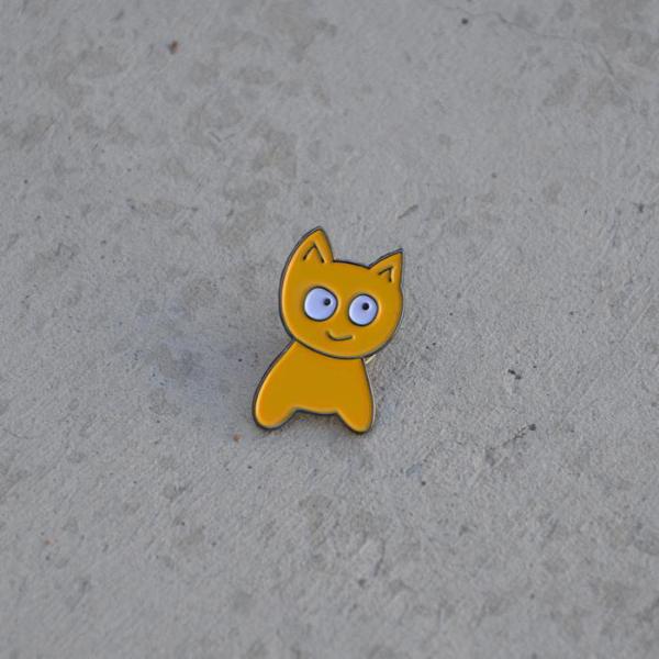 Cat Lapel Pin Online Hot Sale