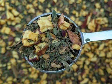 Cinnamon Apple Herbal Tea Online now