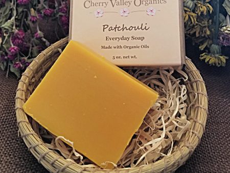 Patchouli Everyday Soap Cheap