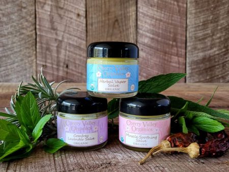 Herbal Salve Gift Crate For Cheap