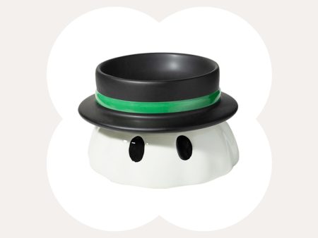 Top Hat Cat Bowl Set Supply