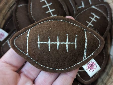 Football Catnip Toy Online