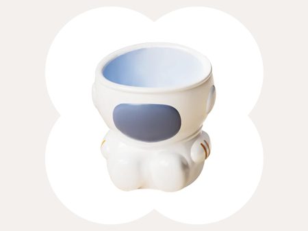 HP Astronaut Cat Bowl Cheap