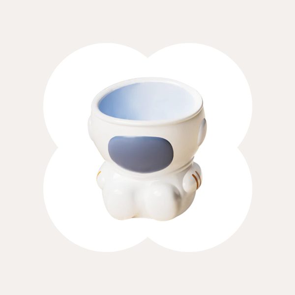 HP Astronaut Cat Bowl Cheap