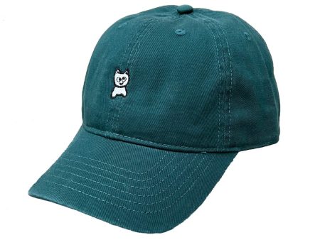 Meow Unstructured Hat [Sea Foam] For Discount