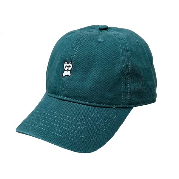 Meow Unstructured Hat [Sea Foam] For Discount