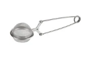 Stainless Steel Tea Infuser - Spring Handle Online Sale