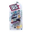 Tech Deck DLX 4-Pack Fingerboards For Cheap