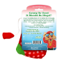 Get Stuffed Stocking Refillable Cat Toy on Sale