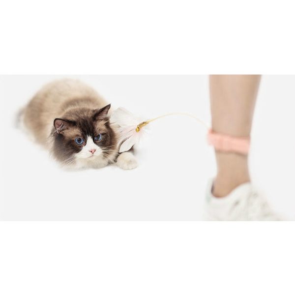 Wristband Fairy Cat Teaser Wand For Discount