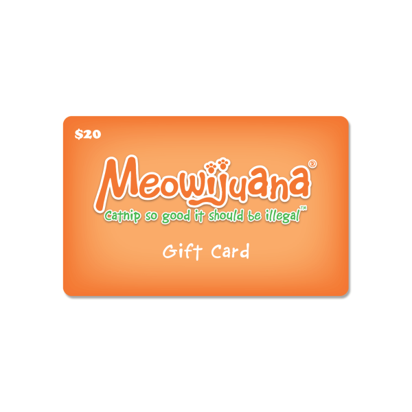 Meowijuana Gift Card Online Sale