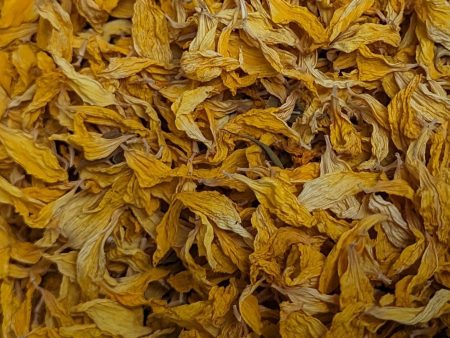 Edible Flower Petal Confetti - Sunflower Petals Hot on Sale