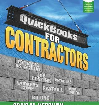 QuickBooks for Contractors Online Hot Sale