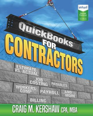 QuickBooks for Contractors Online Hot Sale