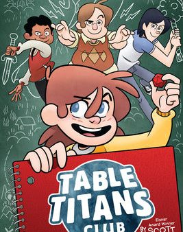 Table Titans Club Fashion