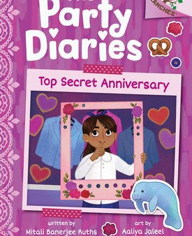 Top Secret Anniversary: A Branches Book (the Party Diaries #3) Supply