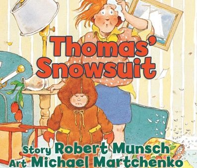 Thomas  Snowsuit Fashion